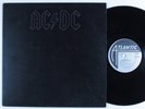 AC/DC Back In Black ATLANTIC LP