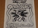 Procol Harum 1971 UK Dome, Brighton Programme (Terry Reid/Stone The Crows)