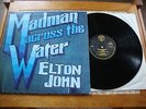 ELTON JOHN MADMAN ACROSS THE WATER 1970's SCARCE UK PRESS  Nr MINT