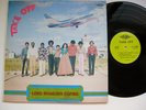 ULTRASONIC CLEAN - Lord Rhaburn Combo 'TAKE OFF' LP Belize FUNK  EX+ / NM