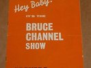 Bruce Channel 1962 UK Tour Programme (Johnny Kidd/Cliff Bennett/Frank Ifield)