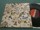 LED ZEPPELIN III ATLANTIC 2401 002 GATEFOLD ROTATINNG SLEEVE RED MAROON LABEL