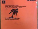 RARE PSYCH ROCK 7 INCH BERNARD CHABERT UN PARC UNE PLAGE BORDEE DE COCOTIERS OG