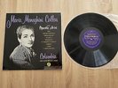 COLUMBIA 33CX 1231 *BLUE/GOLD* MARIA CALLAS* SINGS *OPERATIC ARIAS NM