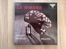 SXL 2170-1 2LP Wbg Ed1 Orig 1st PUCCINI La Boheme TEBALDI BERGONZI SERAFIN NM