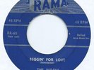R&B /  DOO WOP 45 - WRENS 