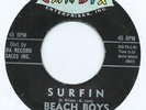 SURF 45 - BEACH BOYS 