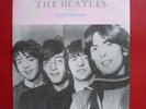 The Beatles * LADY MADONNA *  BRITISH IMPORT 45 w/ PIC SLEEVE  NM/NM-