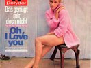 ELKE SOMMER & GERT WILDEN - DAS GENÜGT MIR DOCH NICHT/OH I LOVE YOU - POLYDOR