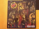 Slayer - Reign in Blood Vinyl LP Def Jam 1986 Record - Thrash Heavy metal