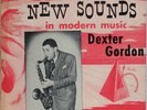 DEXTER GORDON NEW SOUNDS IN MODERN MUSIC SAVOY MG 9003 US 1st  MONO 10