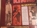 the kinks in germany rare lp album record pye