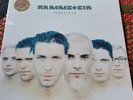 Rammstein herzeleid vinyl picture disc mint   No promo, trial by fire, Asche