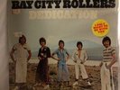 Bay City Rollers - Dedication LP Still Sealed