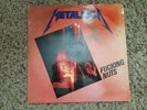 Metallica Fucking Nuts Record Live Zwolle, The Netherlands 1984 RARE 1/1 on eBay