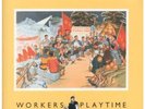 BILLY BRAGG Workers Playtime LP VINYL 11 Track With Inner Sleeve And Merch Ins