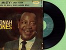 JONAH JONES quartet / Misty, Lazy River CAPITOL EAP 21562 Press Spain 1962 EP VG
