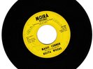 BELITA WOODS--MAGIC CORNER / GROUNDED--MOIRA-M-106