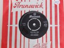 THERE WAS A TIME - GENE CHANDLER-BRUNSWICK-DECCA-1968