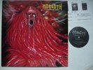 LP  MORGOTH - RESURRECTION ABSURD  / orig. First Press 1989