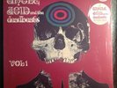 DIE HARD EDITION ON BLUE VINYL Uncle Acid Vol 1 LP w/ Silkscreen Poster x/200