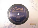 INK SPOTS WHO DO YOU KNOW IN HEAVEN 78 SIGNED BY ALL MEMBERS