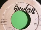 MORDEN ONE WHOLE YEAR BABY / I WANT YOUR LOVING EARL CURRY 45