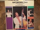 RAY BROWN - Trio Featuring Ernestine Anderson   CJ 102 {nm orig} Live 1979  RARE