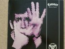 Coroner Mental Vortex 1991 Vinyl Lp
