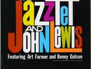 ART FARMER/BENNY GOLSON THE JAZZTET WITH JOHN LEWIS ARGO 684 US 1st MONO DG