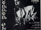 ART PEPPER QUARTET ON DISCOVERY DL 3019 US 1st 10