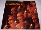 Foxx-A-Delic LP record SIGNED autographed by REDD FOXX  Aladdin Hotel Las Vegas
