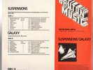 Suspensions / Galaxy Bruton BRI 9 Vinyl LP Library Production Music