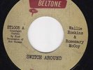 WALLIE HOSKINS Switch Around NEW NORTHERN SOUL 45 (SOUL TRIBE) 7