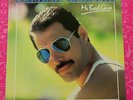 FREDDIE MERCURY LP MR. Bad Guy UK85 1stP CBS 86312 Mint A1/B1 Matrix CLASSIC