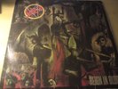Slayer Reign in Blood Vinyl LP Geffen Records 1986  24131-1