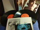 THE BEATLES White Album 2LP 1st generation Orange Capitol NM/VG+,Poster/Pictures