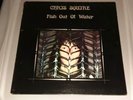 Chris Squire Fish Out Of Water LP vinyl gatefold Yes Atlantic SD 18159