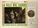 Herold-Lanchbery - La Fille Mal Gardee LP, ROH Orchestra, DECCA SXL 2313 (TAS)