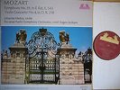 JOHANNA MARTZY Mozart Violin Concerto #4, Symphony #39 JOCHUM UK HELIODOR MINT