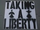 Flux Of Pink Indians:  Taking A Liberty   orig anarcho  7
