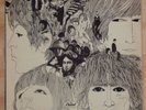 THE BEATLES - Revolver, Capitol T 2576 -1966  Mono LP - VG