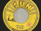 ROCKABILLY - ROY ORBISON-   OOBY DOOBY  /  GO  GO  GO    -HEAR -1956 SUN