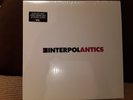 INTERPOL antics, LP, NEUWERTIG