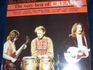 Cream - The Very Best Of Cream RSO Vinyl LP Eric Clapton NEW   SEALED