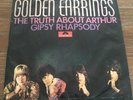 Golden Earring - The Truth about arthur PROMO Germany Polydor