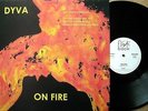 DYVA - ON FIRE ** FLASHBACK RECORDS ITALY ** 12