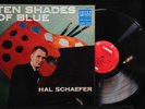 Hal Schaefer-Ten Shades Of Blue-United Artists 3021-MONO