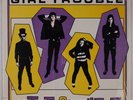GIRL TROUBLE: Hit it Or Quit It USA SUB POP Vinyl LP Punk VG++ Cramps ORIG