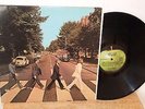 Rare - The BEATLES - Abbey Road LP - SO-383 Apple 1969 - Her Majesty